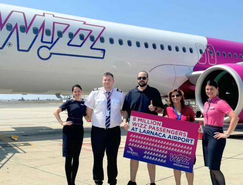 Ψήφος εμπιστοσύνης στην Κύπρο οι πτήσεις Wizz Air σε Μαδρίτη και Αθήνα, λέει ο Κουμής
