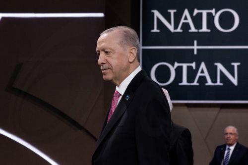 Απαραδέκτη για τον Πρόεδρο Τουρκίας η συνεργασία συμμάχων με το Ισραήλ