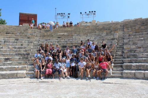 Στόχος του έργου «EU is U» η ενεργός συμμετοχή των νέων, λέει η Youth Dynamics