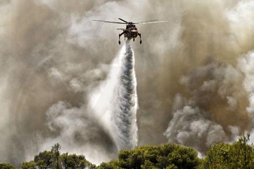 Συντονίζει τις πυροσβεστικές δυνατότητες εν όψει των θερινών πυρκαγιών η ΕΕ