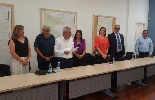 Ν. Παλιός: Το 2026 χρονιά παραγωγής και αναγέννησης για τον Δήμο Ιεροκηπίας