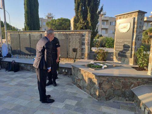 Οφείλουμε να συνεχίσουμε για λύση Κυπριακού παρά την τουρκική αδιαλλαξία, λέει ο ΥΠΑΜ