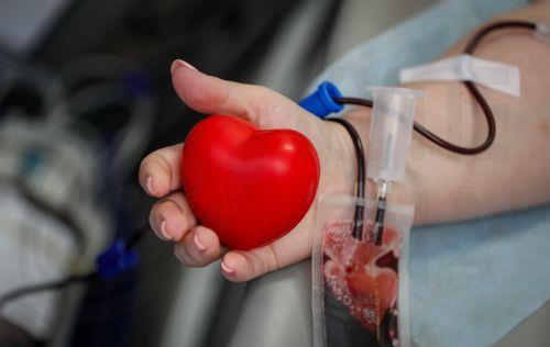 Περήφανοι για μια από τις υψηλότερες αναλογίες δοτών μυελού στον κόσμο, λέει ο Υπ. Υγείας