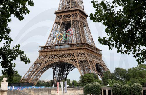 Cyprus President in Paris for Olympic Games opening ceremony