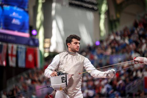 Εντατικά προετοιμάζεται ο Αλέξανδρος Τοφαλίδης για τα μεγάλα ραντεβού του 2025