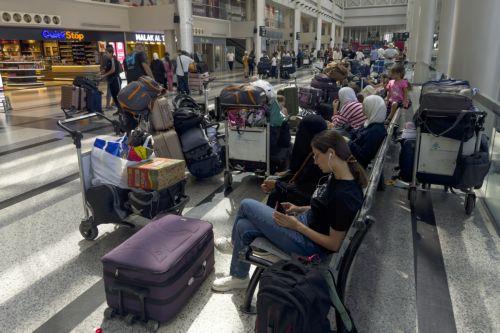 Lufthansa, Air France παρατείνουν αναστολή πτήσεων προς Τελ Αβίβ, Ιράν, Βηρυτό