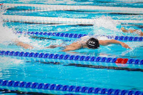 Στήριξη στην Ομοσπονδία Κολύμβησης εξέφρασε ο ΚΟΑ στο πλαίσιο ετήσιων βραβεύσεων