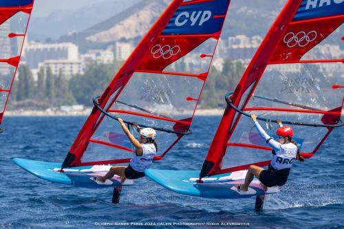 Paris 2024: Cypriot swimmers conclude efforts at 100m freestyle, sailor Lappa 21st after Day 2