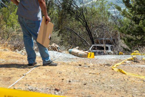 Πυροβολισμό δέχθηκαν οι απανθρακωμένοι άνδρες, φόνο διερευνά η Αστυνομία