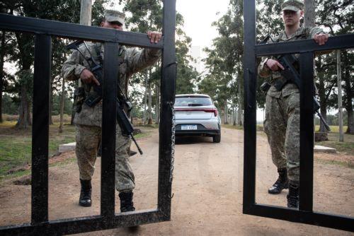 Έξι έγκλειστοι σε φυλακή στην περιφέρεια του Μοντεβιδέο νεκροί σε πυρκαγιά