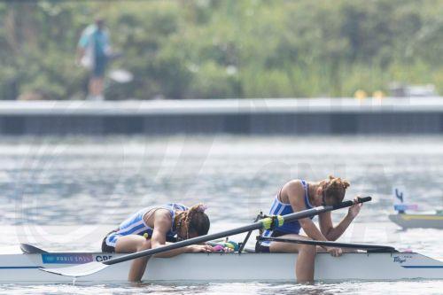 Διεξήχθη το 1ο Παγκύπριο Πρωτάθλημα Παράκτιας Κωπηλασίας