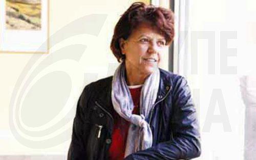 Εγκαίνια έκθεσης της Νίτσας Χατζηγεωργίου στις 29 Απριλίου