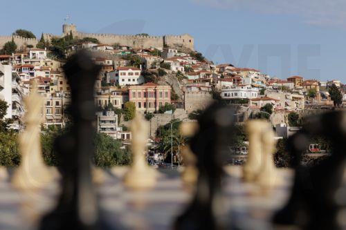 Στην Καβάλα για εκδήλωση και αποκαλυπτήρια μνημείου πεσόντων οπλιτών ο ΠτΔ