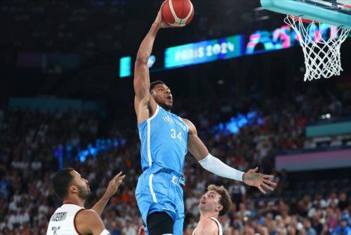 Με Γιάννη Αντετοκούνμπο και επίσημα η Εθνική Ελλάδας στο EuroBasket 2025