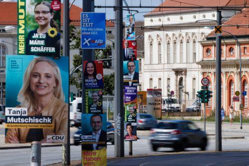 Άνοδο στα ποσοστά των Γερμανών Χριστιανοδημοκρατών δείχνει δημοσκόπηση