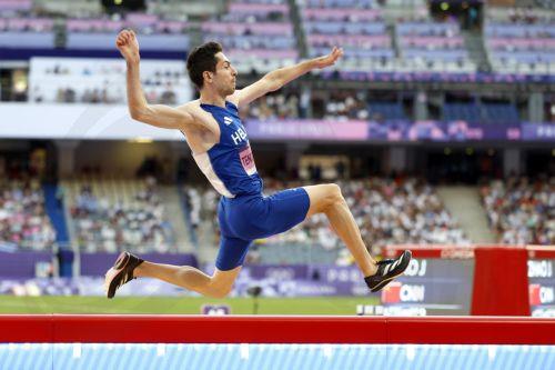 Νίκη για Τεντόγλου στο Βαλκανικό πρωτάθλημα ανοιχτού στίβου