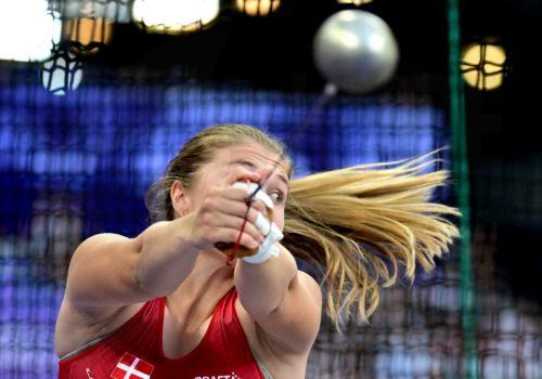 Την 5η θέση στη σφύρα Κ23 πήρε η Βαλεντίνα Σάββα στο Ευρωπαϊκό Ρίψεων Λευκωσίας