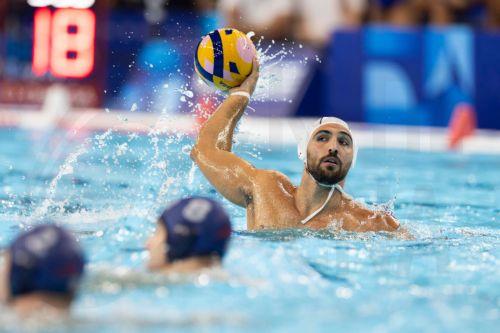 Αγώνες με φαβορί στη 12η αγωνιστική του πρωταθλήματος υδατοσφαίρισης Allwyn