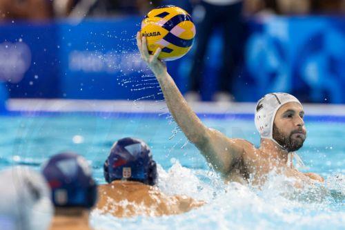 Η Εθνική Ελλάδας πόλο ηττήθηκε από την Κροατία στο Παγκόσμιο της Σιγκαπούρης