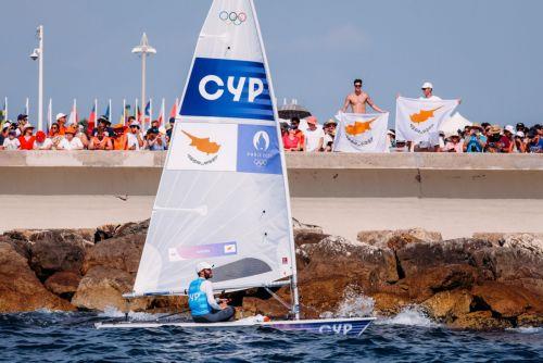 Kıbrıs, Paris Olimpiyat Oyunlarında madalya tablosunda 74’üncü sırada yer aldı