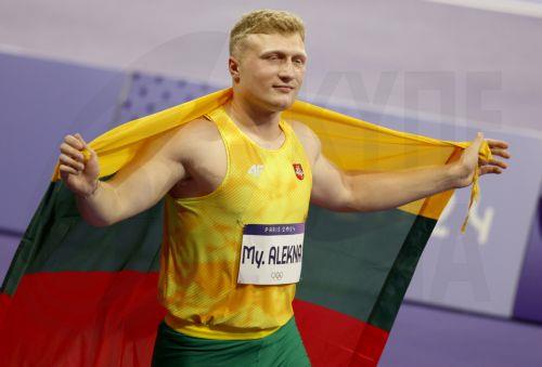 Μεγάλο παγκόσμιο ρεκόρ στη δισκοβολία ο Αλέκνα