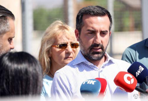 Ioannides: Azalan göç, bekleyen başvuruların işlenmesine zaman sağlıyor