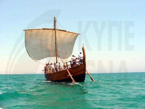 Study firms up the date of the famous ancient shipwreck of Kyrenia