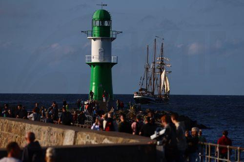 Η Ρωσία διαμαρτύρεται στον Γερμανό Πρέσβη για βάση του ΝΑΤΟ στη Βαλτική Θάλασσα