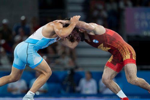 Χάλκινο στα 92 κιλά του Grappling No Gi στο Παγκόσμιο Πρωτάθλημα U20 ο Χρ. Σέρμιας