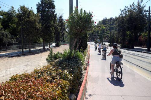 Νέες ποδηλατικές διαδρομές στους Τρούλλους, στόχος η ενίσχυση του τουρισμού και της τοπικής οικονομίας