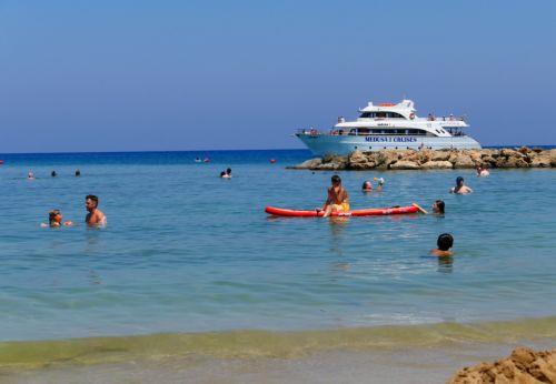 Temmuz ayında turizm geliri yıllık %4,3 artış kaydetti