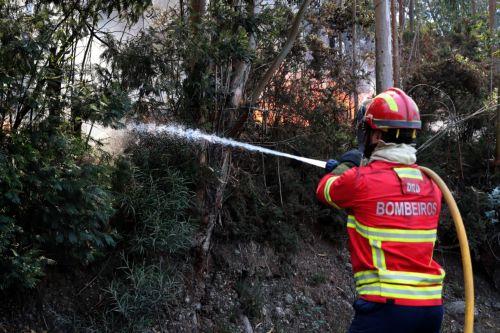 Πυρκαγιά μαίνεται εδώ και μία εβδομάδα στη Μαδέρα