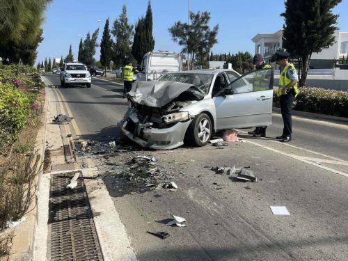 Σημαντική αύξηση θανατηφόρων τροχαίων το Α εξάμηνο 2024 σε σχέση με 2023