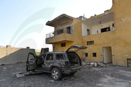 Δέκα νεκροί από πλήγματα Ισραήλ στην Μπεκάα, λένε πηγές ασφαλείας