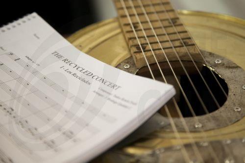 Δύο ρεσιτάλ κιθάρας στις 25-26 Απριλίου στο The Shoe Factory