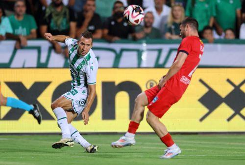 Mixed results for Cypriot teams in European football leagues