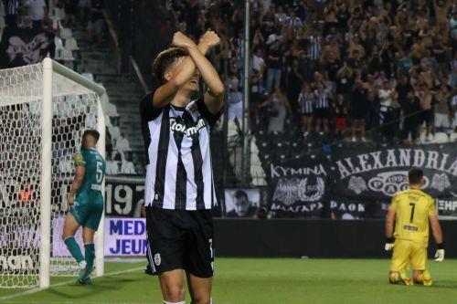 ΑΕΚ - Πανσερραϊκός και ΠΑΟΚ - ΑΕΛ για την ελληνική Super League