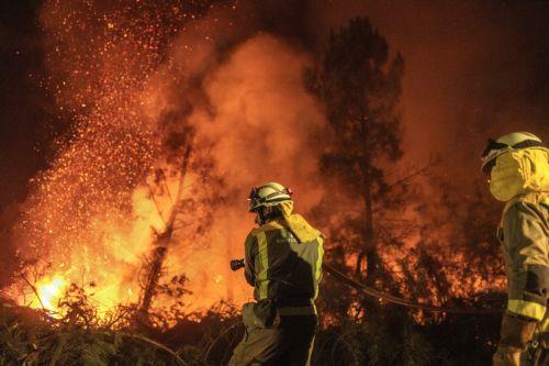 Έκτακτη ανάγκη σε 45 πόλεις στη Βραζιλία λόγω πυρκαγιών