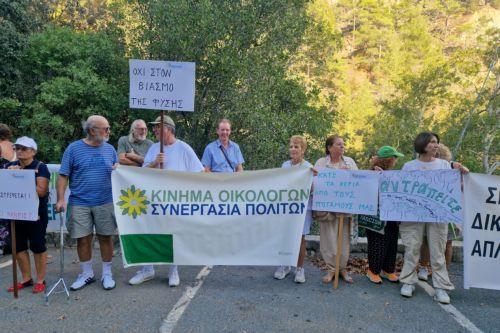 Καταδικάζει απειλές κατά δημοσιογράφου Γ. Τάττη το Κίνημα Οικολόγων