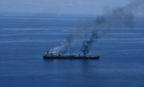 Δεξαμενόπλοιο ανοικτά του Κατάρ χτυπήθηκε από βλήματα