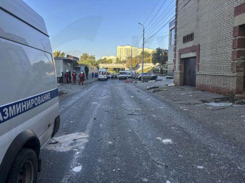 Ουκρανικά μη επανδρωμένα έπληξαν εργοστάσιο αεροσκαφών και μονάδα παραγωγής πυραύλων στη Ρωσία