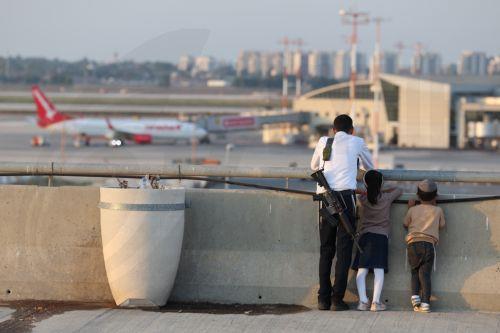 Σταμάτησαν οι πτήσεις από το Μπεν Γκούριον