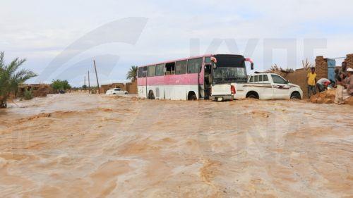 Δώδεκα νεκροί και πέραν των 20 αγνοουμένων από πλημμύρες στην Υεμένη