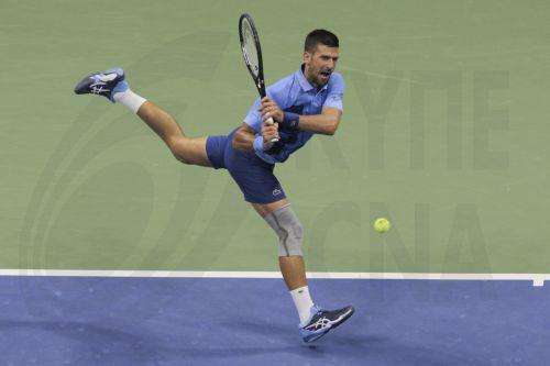 Στον 3ο Γύρο του US Open ο Τζόκοβιτς, επικράτηση φαβορί σε άνδρες και γυναίκες