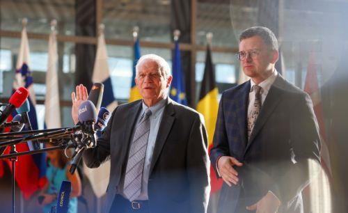 Borrell expresses hope EU-Turkey meeting is a step towards resumption of Cyprus talks