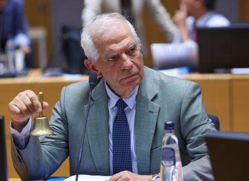 The Cyprus issue the most important that affects EU-Turkey relations, says Borrell