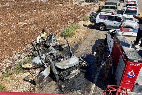 Ανθρωπιστική βοήθεια Λονδίνου στον Λίβανο, απομακρύνθηκαν άλλοι 150 Βρετανοί από Βηρυτό