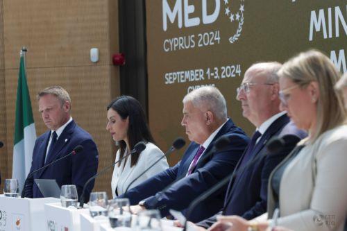 MED9 Bakanları su kıtlığı sorununu ele alma sözü verdiler