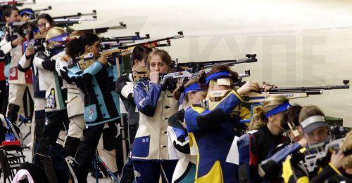 Βραβεύθηκε από την ISSF ο προπονητής σκοποβολής Α. Χαραλάμπους