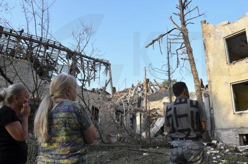 Η Ρωσία κατέρριψε ουκρανικά drones στο Μουρμάνσκ